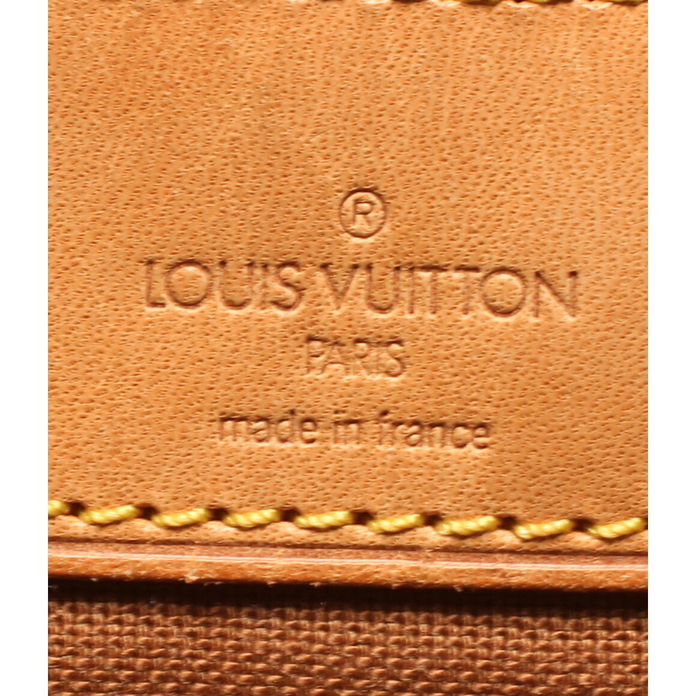 Louis Vuitton Flanery Monogram Boston Bag - Picture 4 of 6